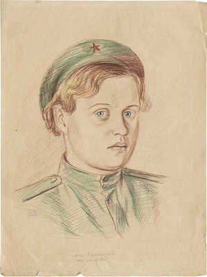 Ройтер Липа Герш-Лейбович. Красноармеец Большакова. Начальник столовой. Дубно. Польша